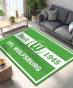 VfL Wolfsburg Teppich 10 - Teppich für Fans