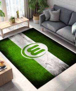 VfL Wolfsburg Teppich 16 - Teppich für Fans