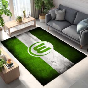 VfL Wolfsburg Teppich 16 – Teppich für Fans