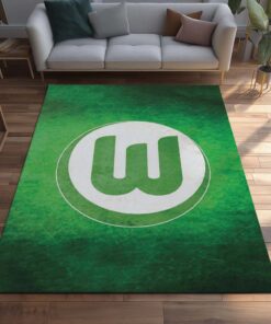 VfL Wolfsburg Teppich 15 - Teppich für Fans