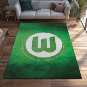 VfL Wolfsburg Teppich 15 – Teppich für Fans