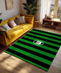 Alternative view of VfL Wolfsburg Teppich 08 - Teppich für Fans