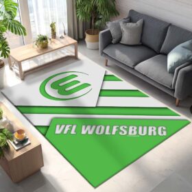 VfL Wolfsburg Teppich 23 – Teppich für Fans