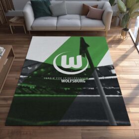 VfL Wolfsburg Teppich 13 – Teppich für Fans