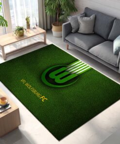 VfL Wolfsburg Teppich 07 - Teppich für Fans