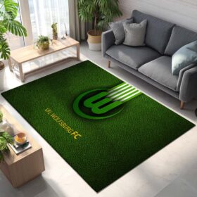 VfL Wolfsburg Teppich 07 – Teppich für Fans