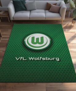 VfL Wolfsburg Teppich 22 - Teppich für Fans