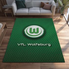 VfL Wolfsburg Teppich 22 – Teppich für Fans
