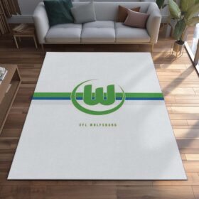 VfL Wolfsburg Teppich 21 – Teppich für Fans