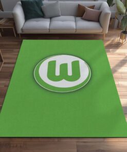 VfL Wolfsburg Teppich 20 - Teppich für Fans