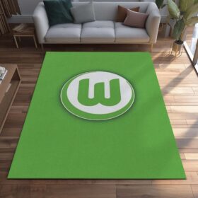 VfL Wolfsburg Teppich 20 – Teppich für Fans