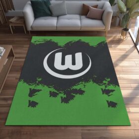 VfL Wolfsburg Teppich 19 – Teppich für Fans