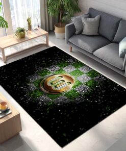 VfL Wolfsburg Teppich 04 - Teppich für Fans