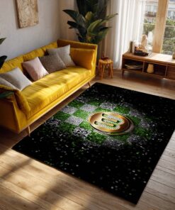 Alternative view of VfL Wolfsburg Teppich 04 - Teppich für Fans
