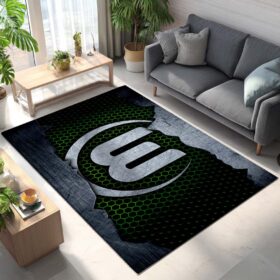 VfL Wolfsburg Teppich 03 – Teppich für Fans