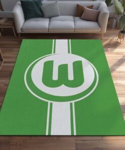 VfL Wolfsburg Teppich 18 - Teppich für Fans