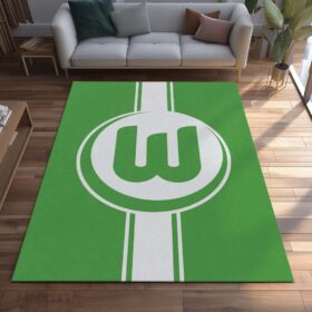 VfL Wolfsburg Teppich 18 – Teppich für Fans